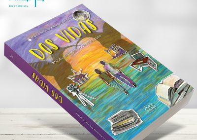 Dos vidas. Raquel, mi amor, mi cómplice y todo