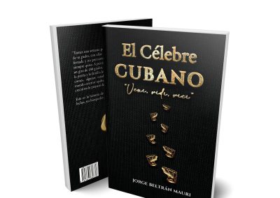 El celebre cubano «Veni, Vidi, Vici»