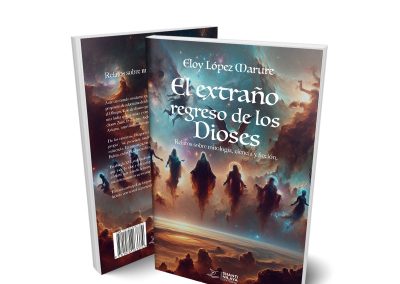 El extraño regreso de los Dioses