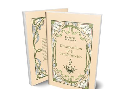 El mágico libro de la transformación