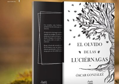 El olvido de las luciérnagas