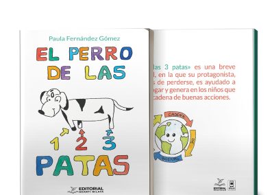El Perro de las tres patas