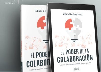 El poder de la colaboración. Método ECAP: Escenarios, Competencias, Actitudes y Proyectos