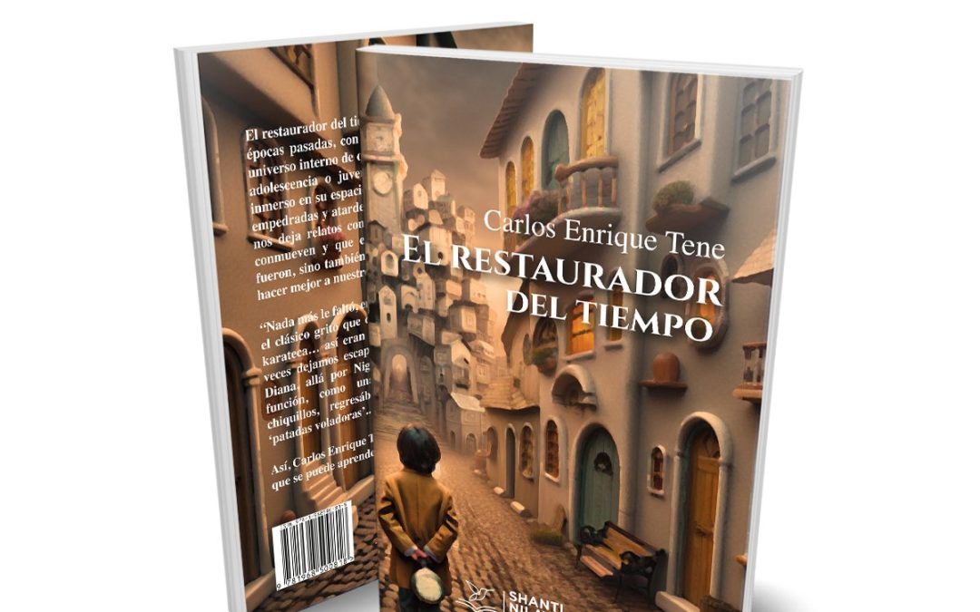 El restaurador del tiempo