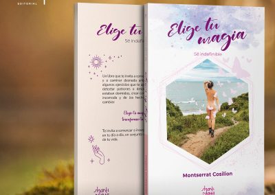 Elige tu magia. Sé indefinible