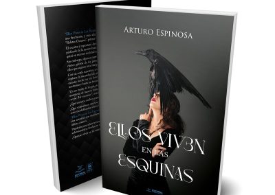 Ellos viven en las esquinas