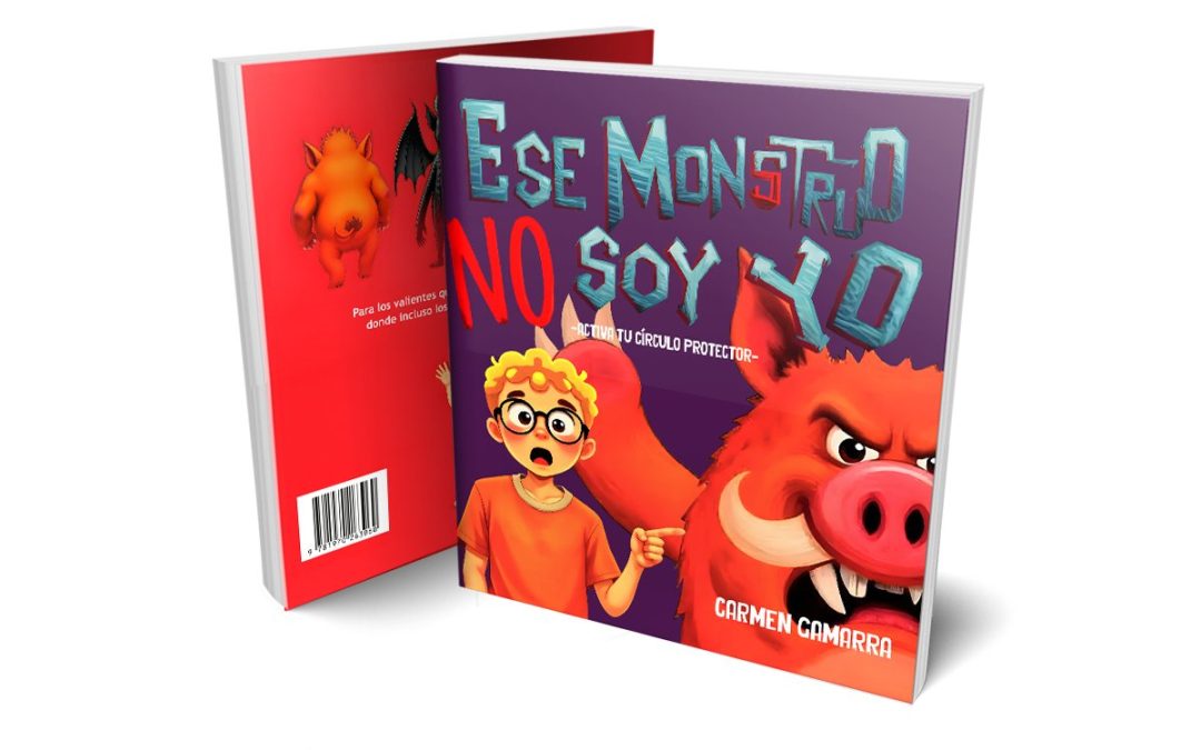 Ese monstruo no soy yo