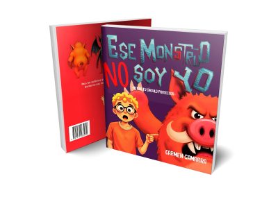 Ese monstruo no soy yo