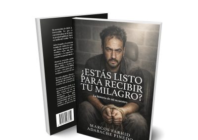 ¿Estás Listo para Recibir Tu Milagro?: La Historia de Mi Secuestro