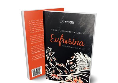 Eufrosina: historia fingida de un delirio