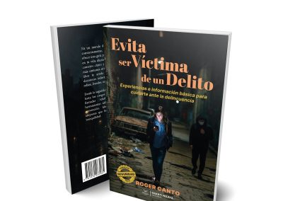 Evita ser víctima de un delito