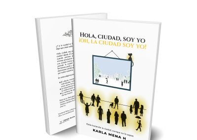 Hola, ciudad soy yo