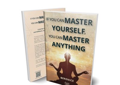 If you can MASTER YOURSELF You can MASTER ANYTHING