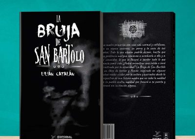 La Bruja de San Bartolo