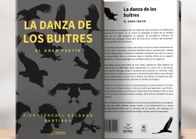 La danza de los buitres. El gran festín