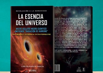 La esencia del universo testimonio y evidencia Extraterrestre
