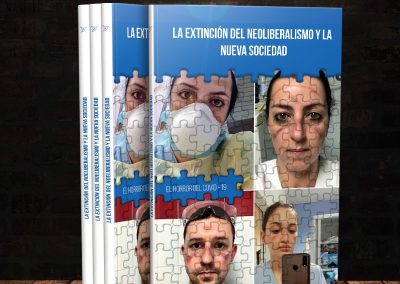 La extinción del neoliberalismo y la nueva sociedad
