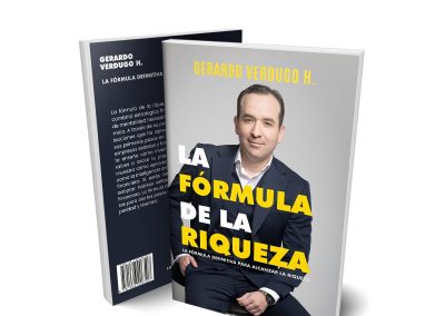 La formula de la riqueza: La formula definitiva para alcanzar la riqueza