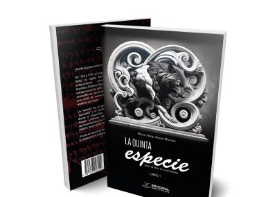 La quinta especie: Una historia de licántropos