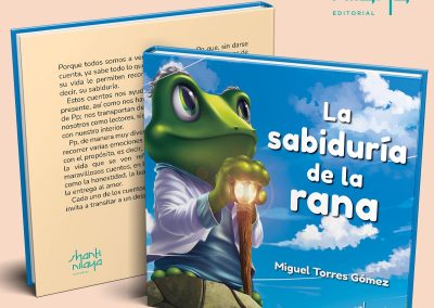 La sabiduría de la rana