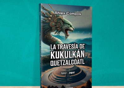 La travesía de Kukulkán Quetzalcóatl