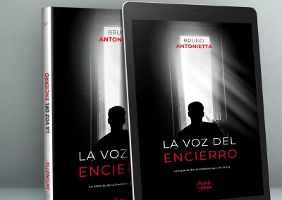 La voz del encierro. La historia de un hombre que vio la luz