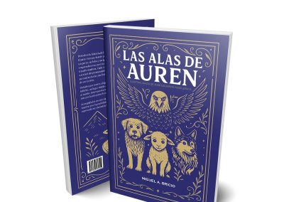 Las alas de Auren