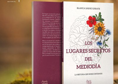 Los lugares secretos del mediodía. La historia que NO(s) contamos
