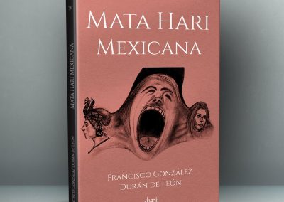 Mata Hari mexicana