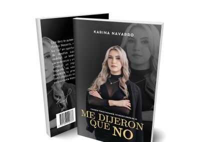 Me dijeron que no