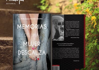 Memorias de una mujer descalza