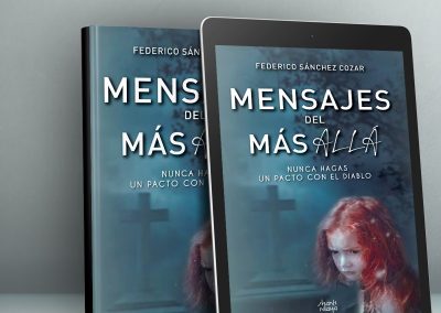 Mensajes del más allá. Nunca hagas un pacto con el diablo