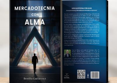Mercadotecnia con alma: Antropomarketing