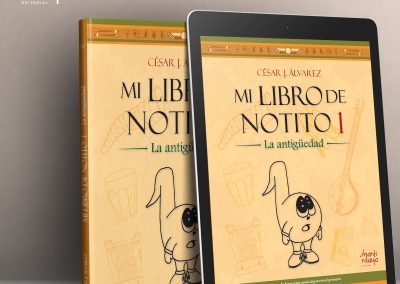 Mi libro de notito