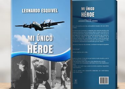 Mi único Héroe