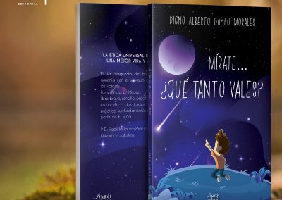 Mírate…, ¿qué tanto vales?