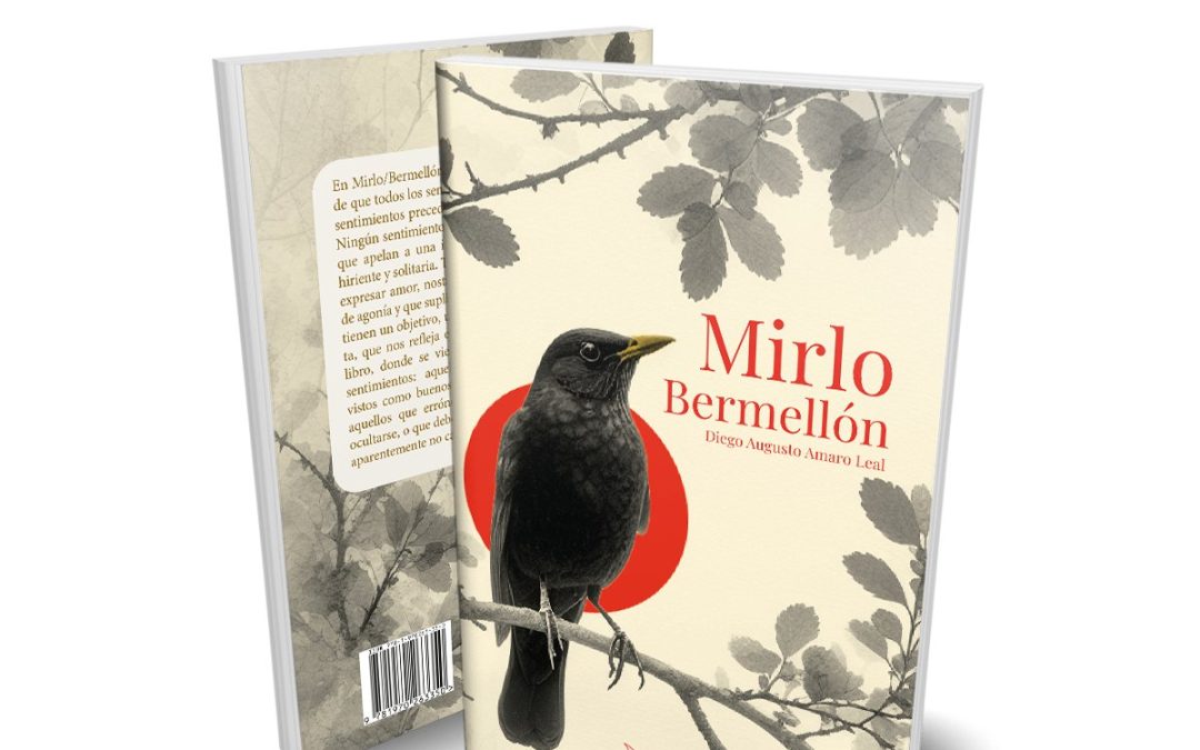 Mirlo / Bermellón