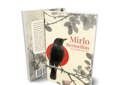Mirlo / Bermellón