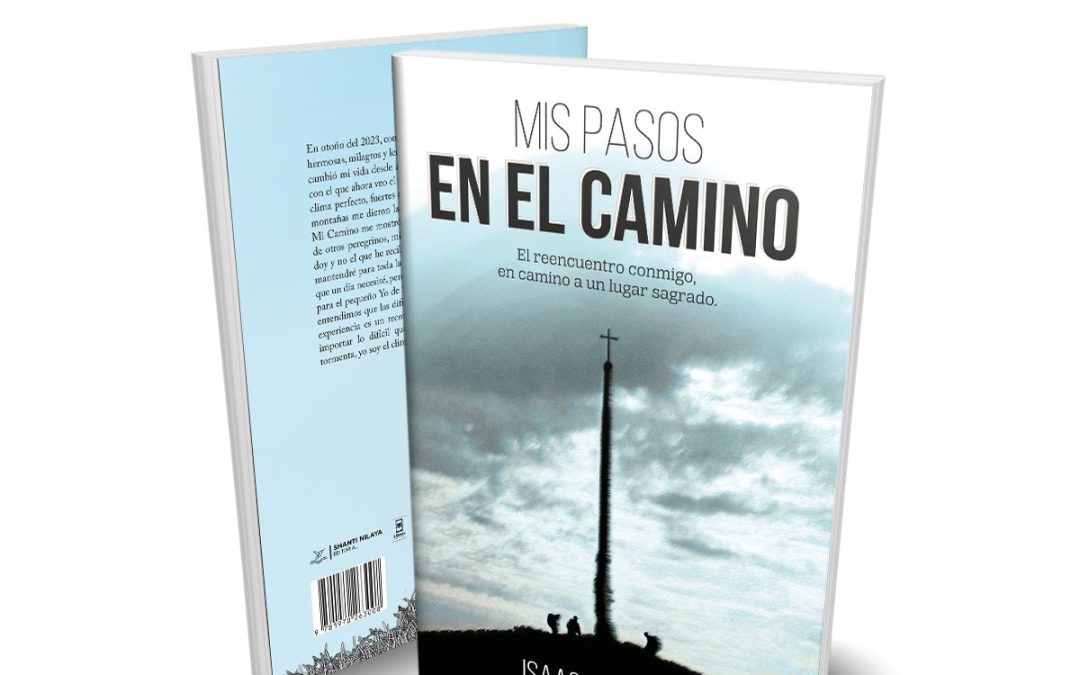 Mis pasos en El Camino