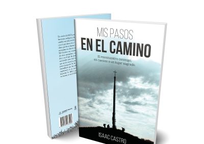 Mis pasos en El Camino