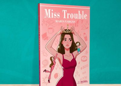 Miss trouble