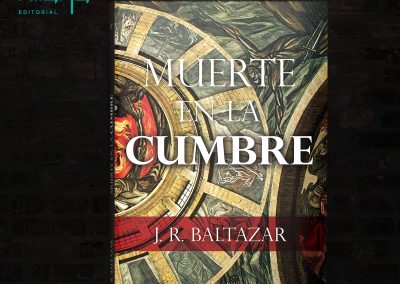 Muerte en la cumbre
