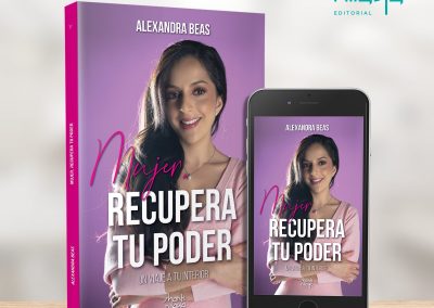 Mujer, recupera tu poder. Un viaje a tu interior
