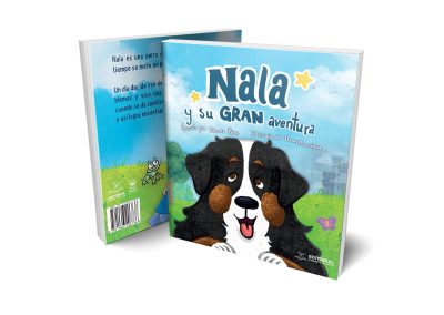 Nala: Y el gran misterio en el jardín