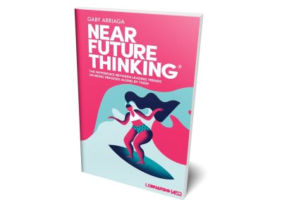 Near Future Thinking. The Difference Between Leading Trends or Being Dragged by Them