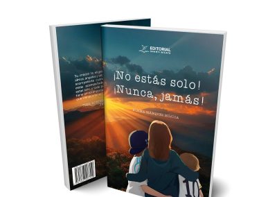 ¡No estas solo! ¡Nunca jamas!