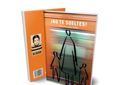 ¡No te sueltes!