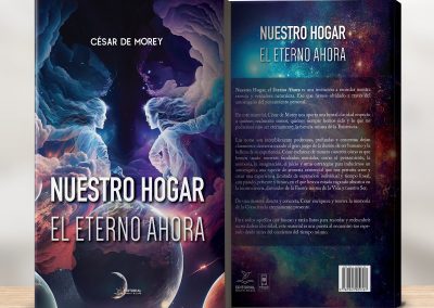 Nuestro hogar el eterno ahora: Volumen 1