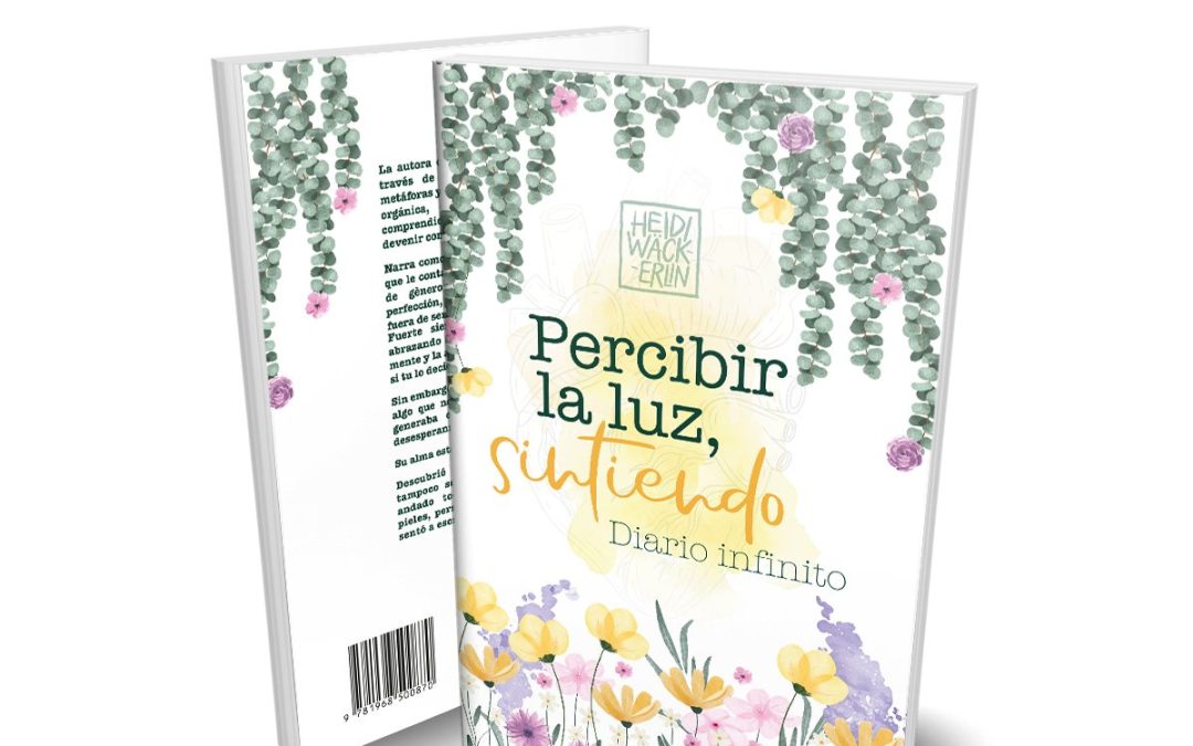 Percibir la luz, sintiendo