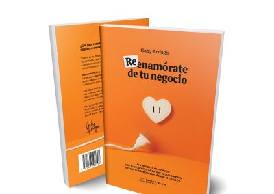 Reenamórate de tu negocio